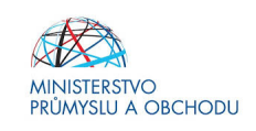 Ministerstvo průmyslu a obchodu ČR