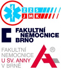 Zdravotní záchranná služba Brno, Fakultní nemocnice Brno, Fakultní nemocnice u sv. Anny v Brně